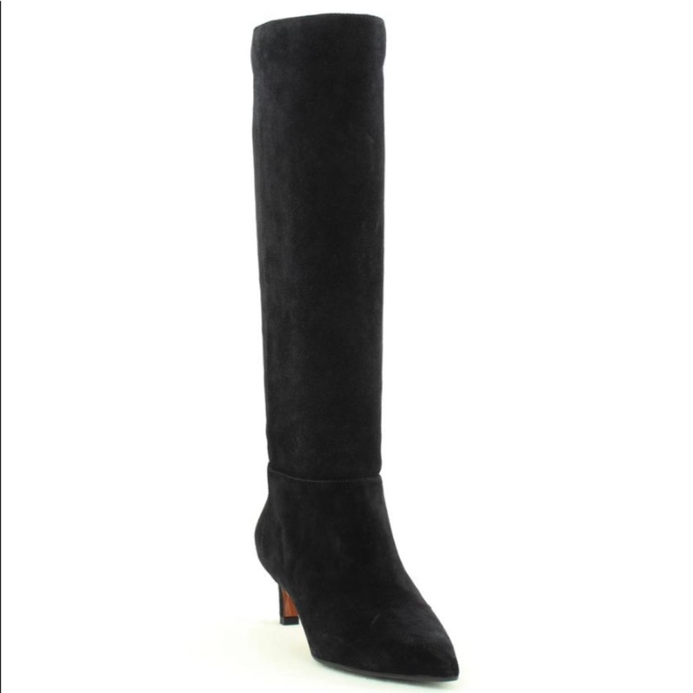 AQUATALIA MACEY SUEDE HEELED BOOT